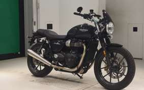 TRIUMPH STREET TWIN 2018
