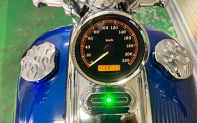 HARLEY  HARLEY FXCWC 2010 JK5