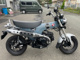 Фото Honda DUX 125 с японского аукциона