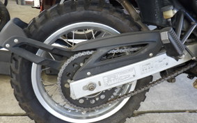 BMW F650GS DAKAR 2001