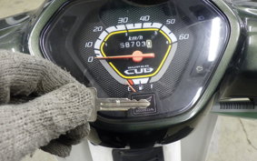 HONDA C50 SUPER CUB 2008 AA04