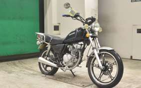 SUZUKI GN125 H