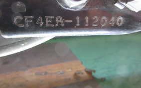 SUZUKI ADDRESS V125 CF4EA