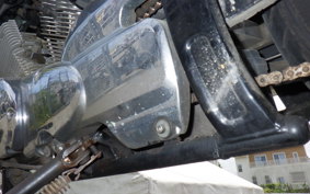 YAMAHA DRAGSTAR 250 VG02J