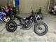 Фото Yamaha TW225 с японского аукциона