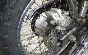 KAWASAKI ESTRELLA BJ250A