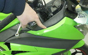 KAWASAKI NINJA 250 ABS 1994 EX250L