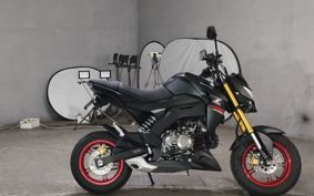 KAWASAKI Z125 PRO  BR125H