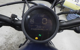 HONDA REBEL 250 A 2006 MC49