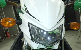 KAWASAKI KLX125 LX125C
