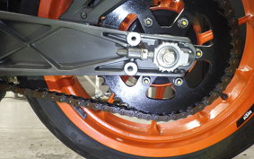 KTM 250 DUKE 2012