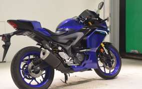 YAMAHA YZF R-3 2025 RH25J