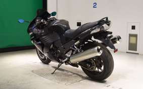 KAWASAKI ZZ1400 NINJA R 2008 ZXT40C