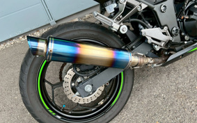 KAWASAKI NINJA 250 ABS SE EX250L