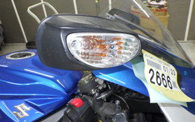 SUZUKI GSX-R750 2014