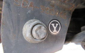 YAMAHA MAJESTY 125 5CA