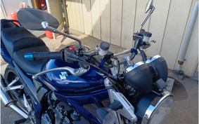 SUZUKI BANDIT1200 2006 GV79A