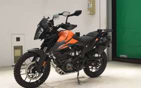KTM 390 ADVENTURE 2021
