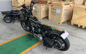 HARLEY FLSTC 2002 BJY