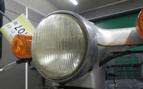 HONDA C50 SUPER CUB 2001 AA01