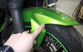 KAWASAKI NINJA 650 2012
