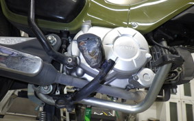 HONDA ｸﾛｽｶﾌﾞ110-2 2002 JA45
