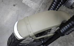 HONDA CT125 HUNTER CUB JA55
