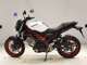 Фото Suzuki SV650 A 2021 с японского аукциона