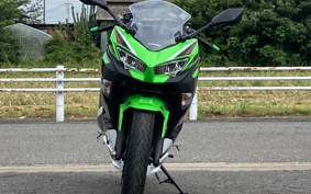 KAWASAKI NINJA 400 KRT ED 2022 EX400G