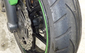KAWASAKI NINJA 400 ABS 2015 EX400E