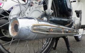 HONDA C50 SUPER CUB 1994 AA01