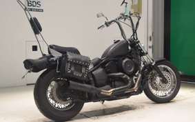 YAMAHA DRAGSTAR 1100 2002 VP13J