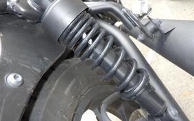 HONDA REBEL 250 A MC49