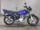 Фото Yamaha YB125Z с японского аукциона