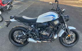 YAMAHA XSR700 2022 RM41J