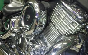 YAMAHA DRAGSTAR 1100 2007 VP13J