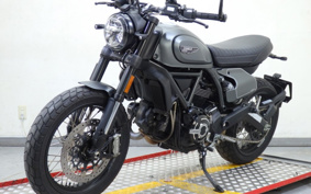 DUCATI SCRAMBLER NIGHT SHIFT 2022 3K00