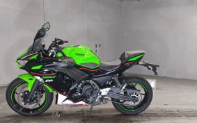 KAWASAKI NINJA 650 2023 ER650H