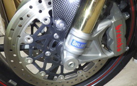 TRIUMPH DAYTONA 675 R 2012