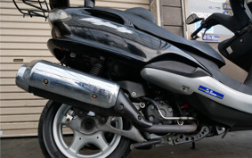 YAMAHA MAJESTY 125 FI SE27