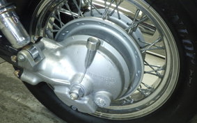 HONDA SHADOW 400 CUSTOM 2009 NC45