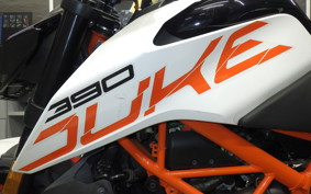 KTM 390 DUKE 2017
