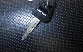 DUCATI MONSTER 400 2001