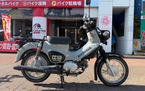 HONDA  CROSS  CUB 50 AA06