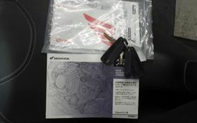 HONDA ADV160 KF54