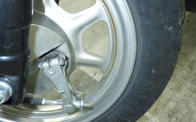 HONDA TACT-4ﾍﾞｰｼｯｸ 2013 AF79