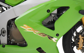 KAWASAKI NINJA ZX-6RR 2003 ZX600K