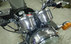 YAMAHA SR400 Gen.4 2019 RH03J