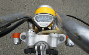 HONDA DUCKS50 ST50