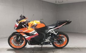 HONDA CBR600RR 2010 PC40